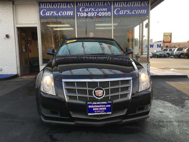 2009 Cadillac CTS 3.6L V6 4dr Sedan w/ 1SA